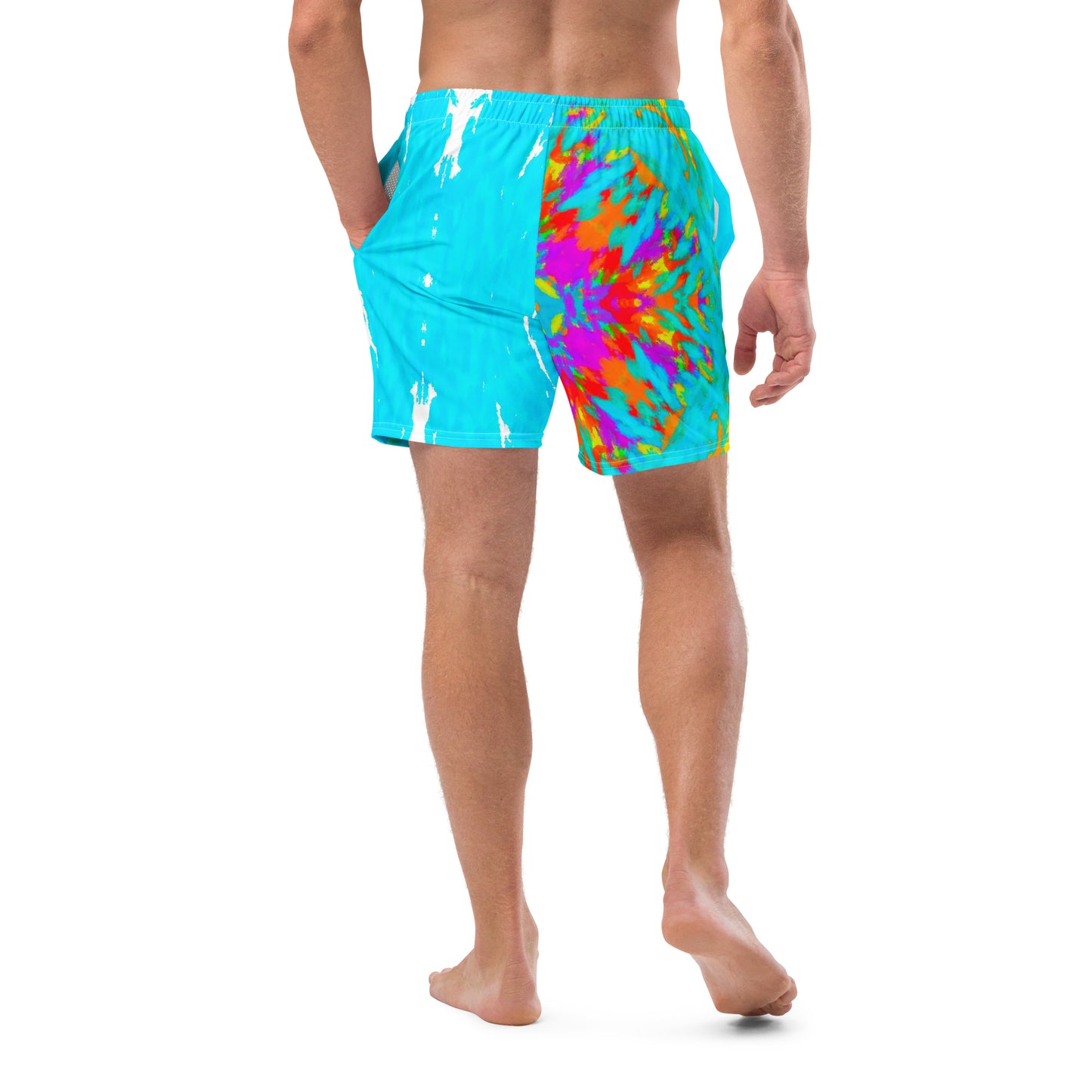 Kyle Men's swim trunks