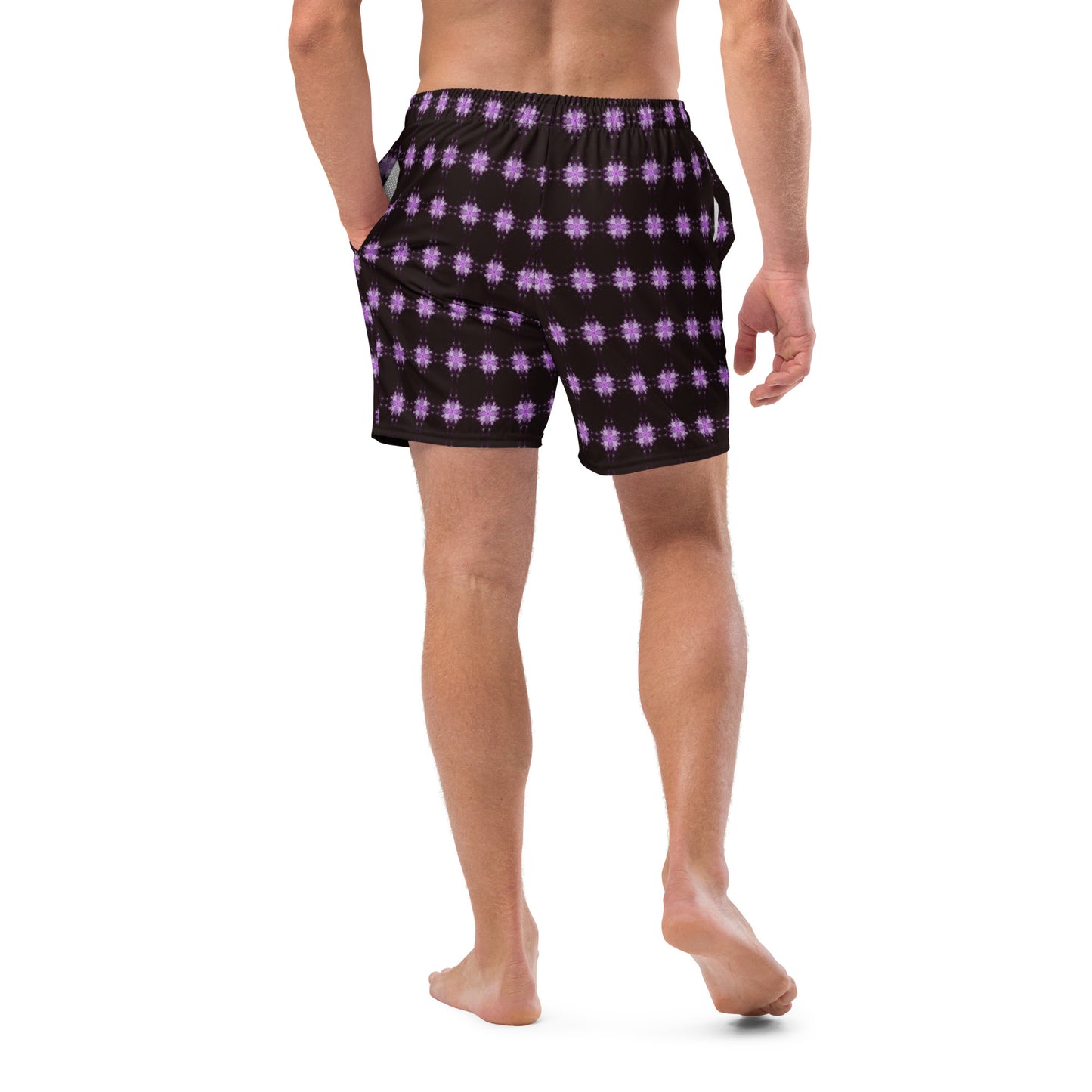 Jeremy Men's swim trunks