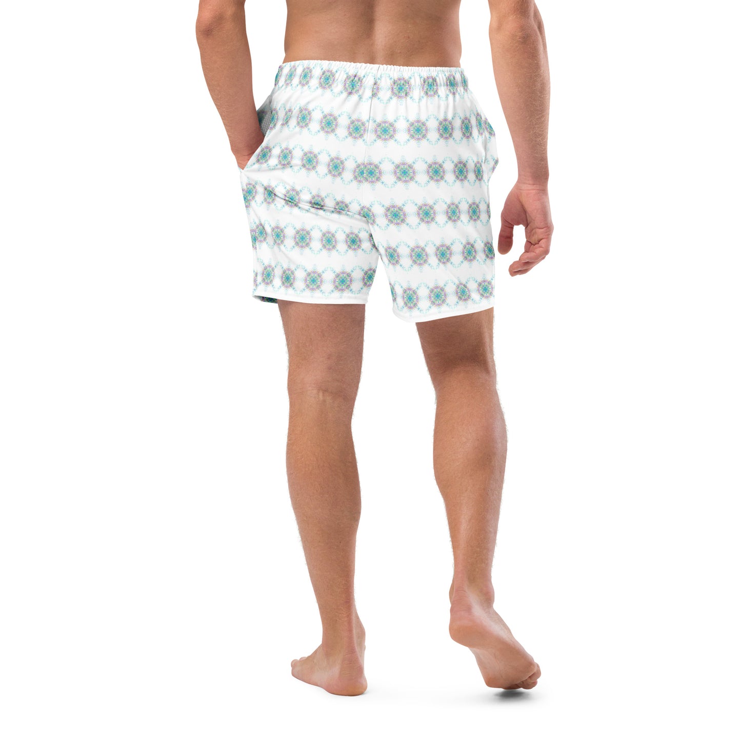 Joan collection Men's swim trunks