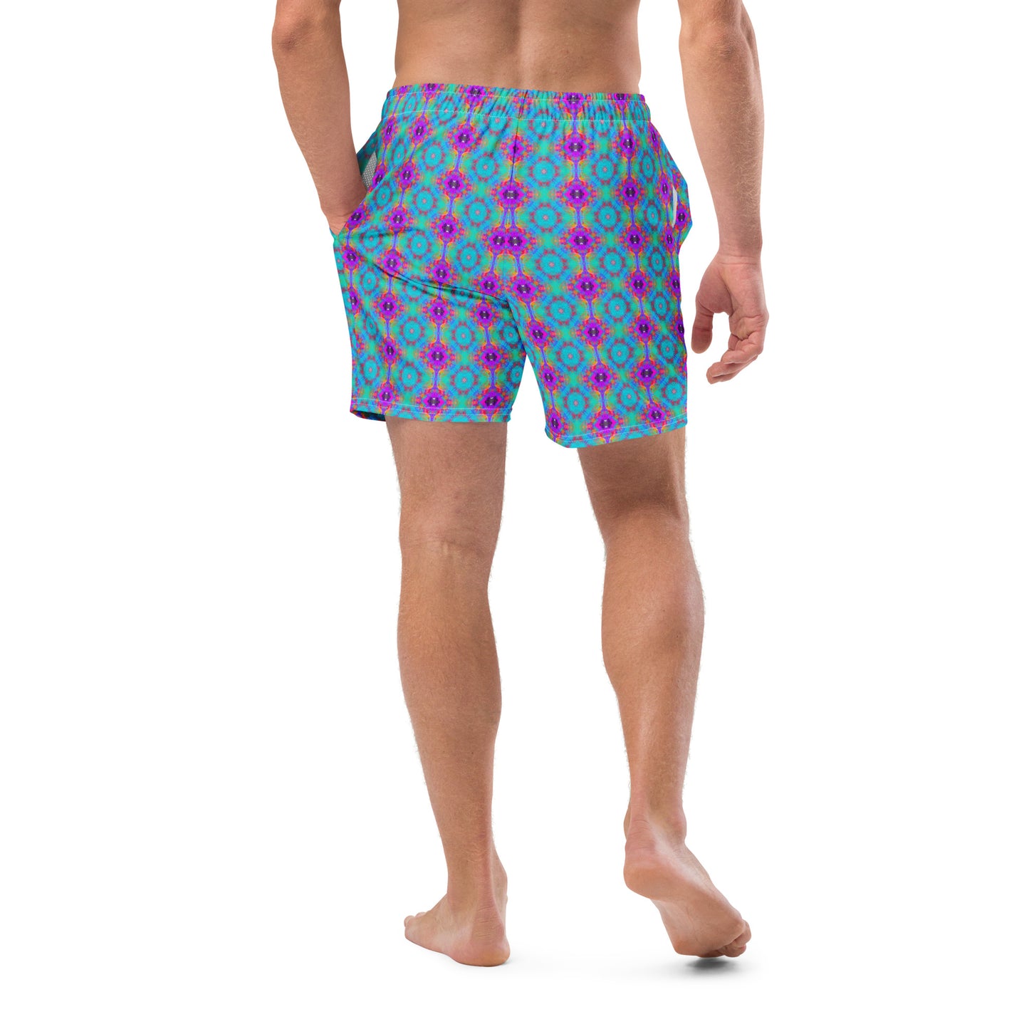 Marilynn collection Men's swim trunks