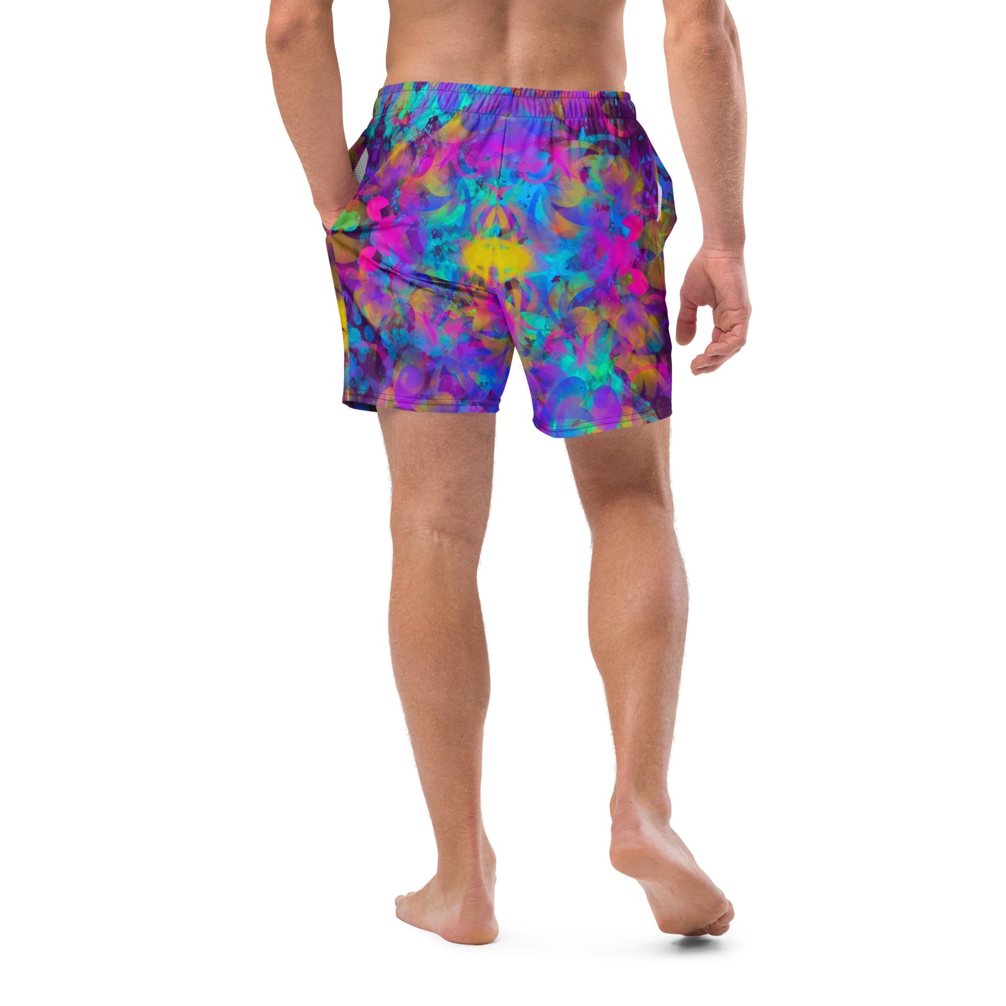 Annalise collection Men's swim trunks