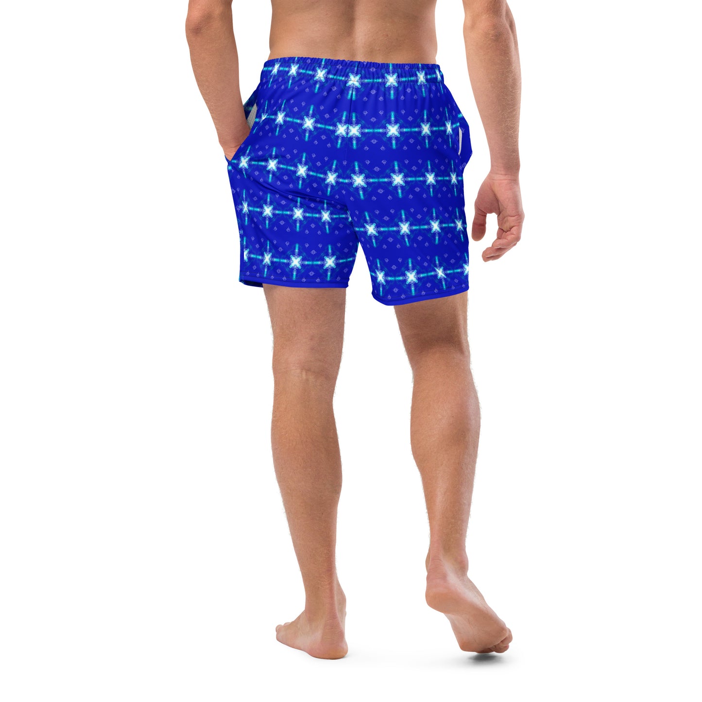 William Men's swim trunks