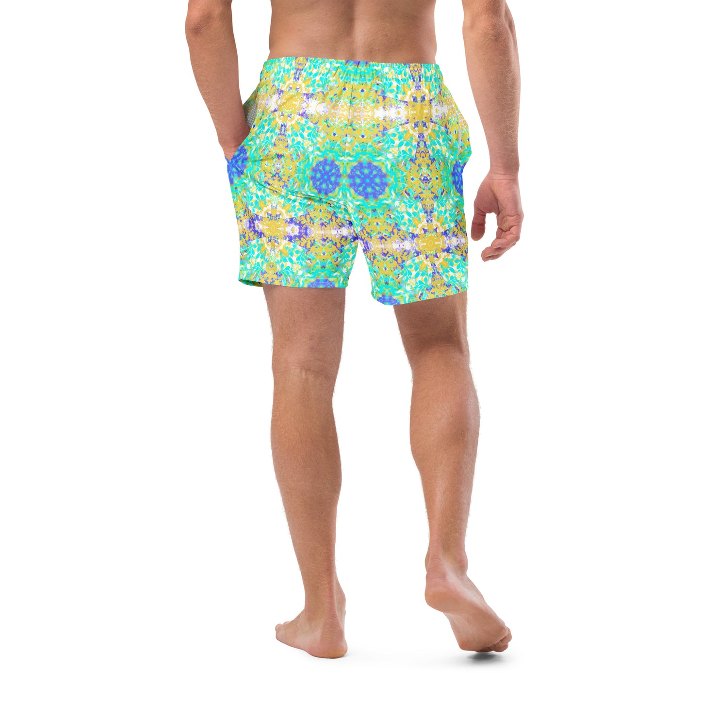 Brittney collection Men's swim trunks