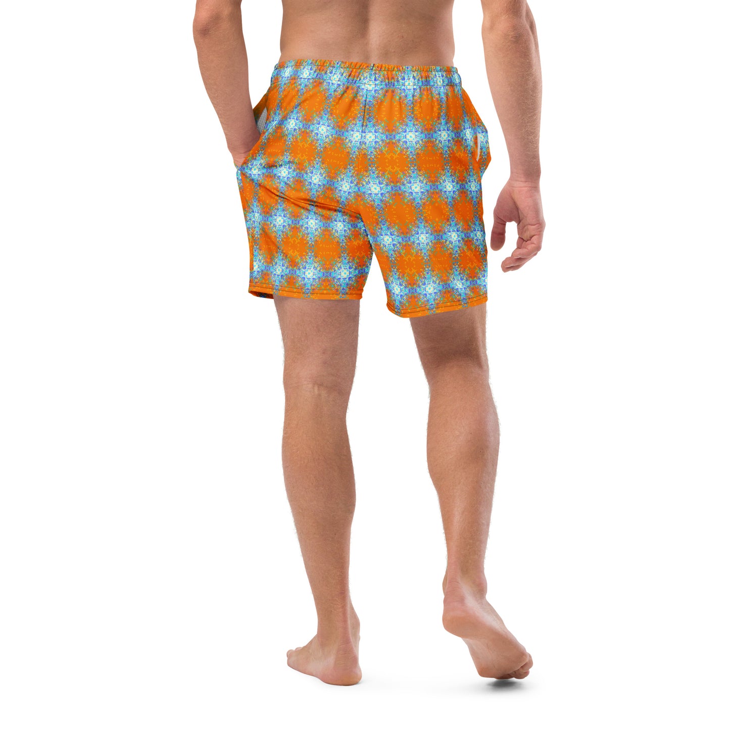 Reni collection Men's swim trunks