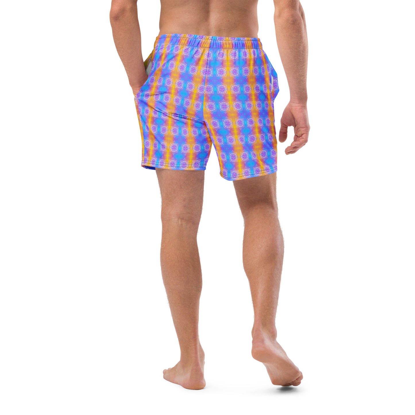 Autumn collection Men's swim trunks