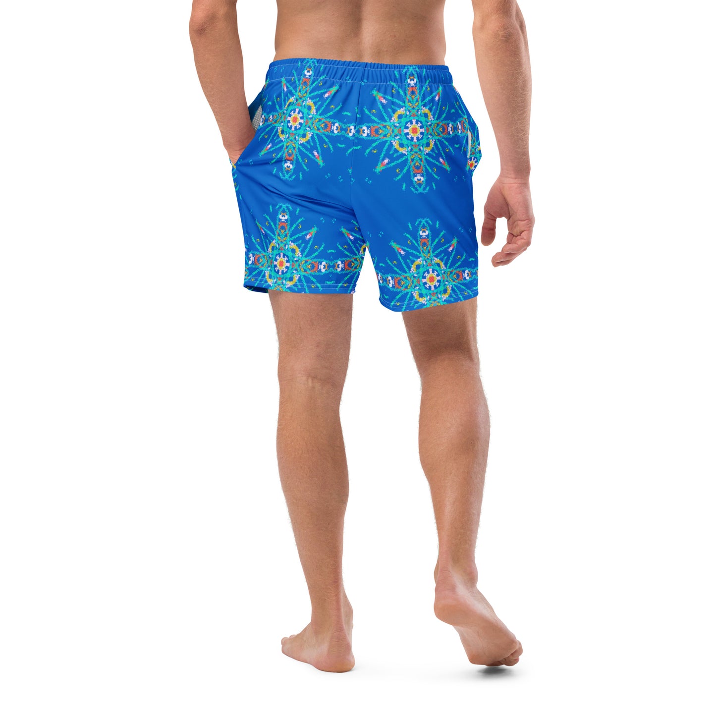 Lyla collection Men's swim trunks