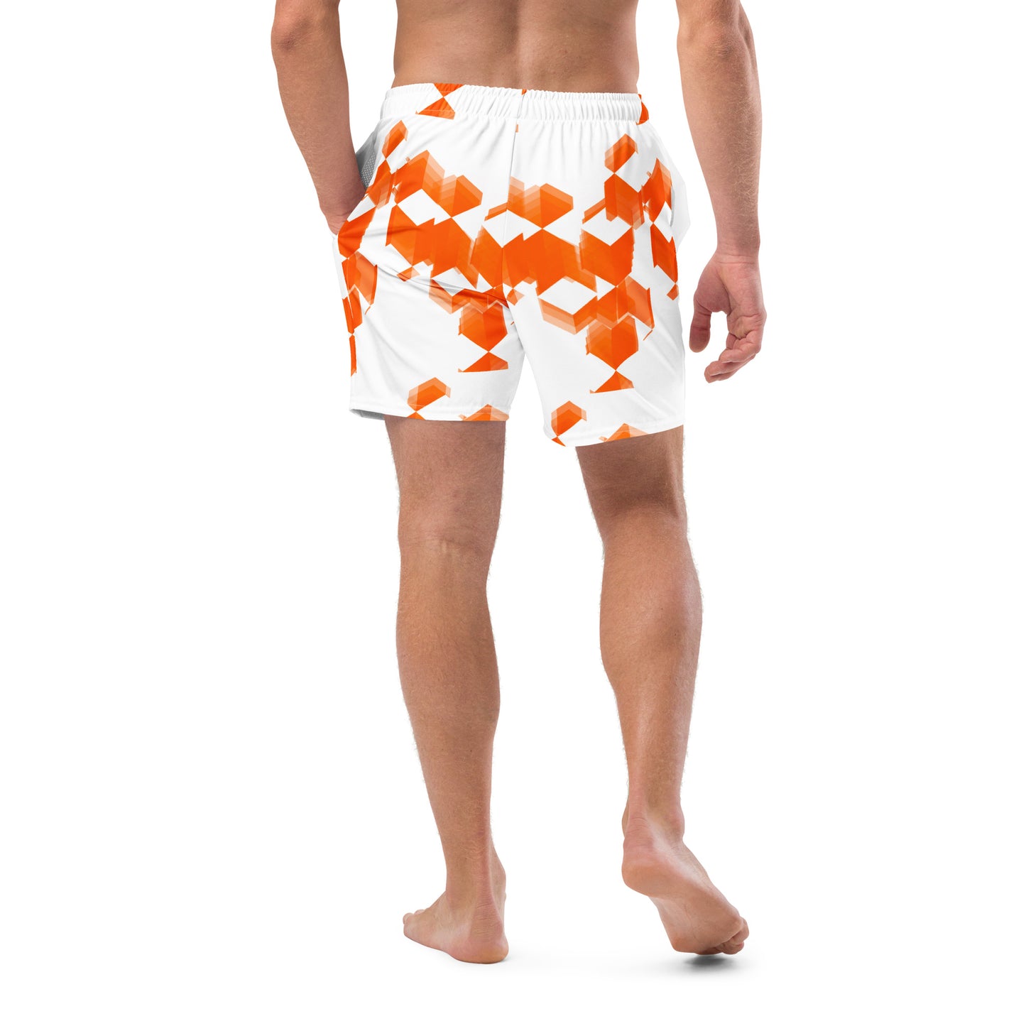 Gem collection Men's swim trunks