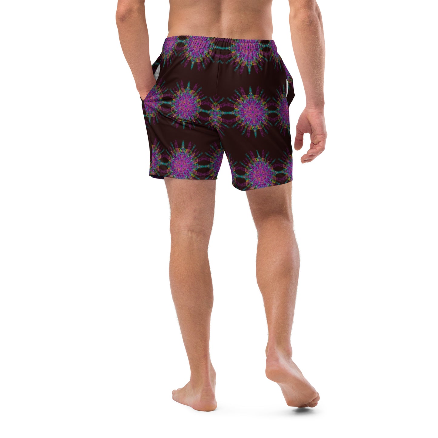 Allen Men's swim trunks