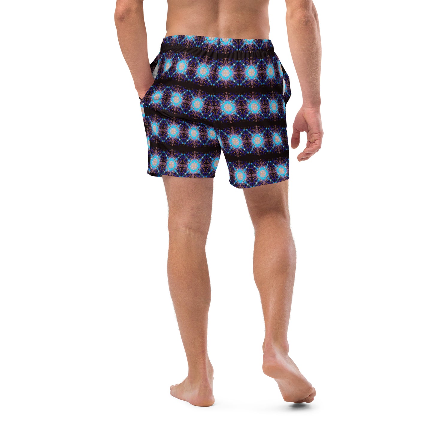 Cora collection Men's swim trunks