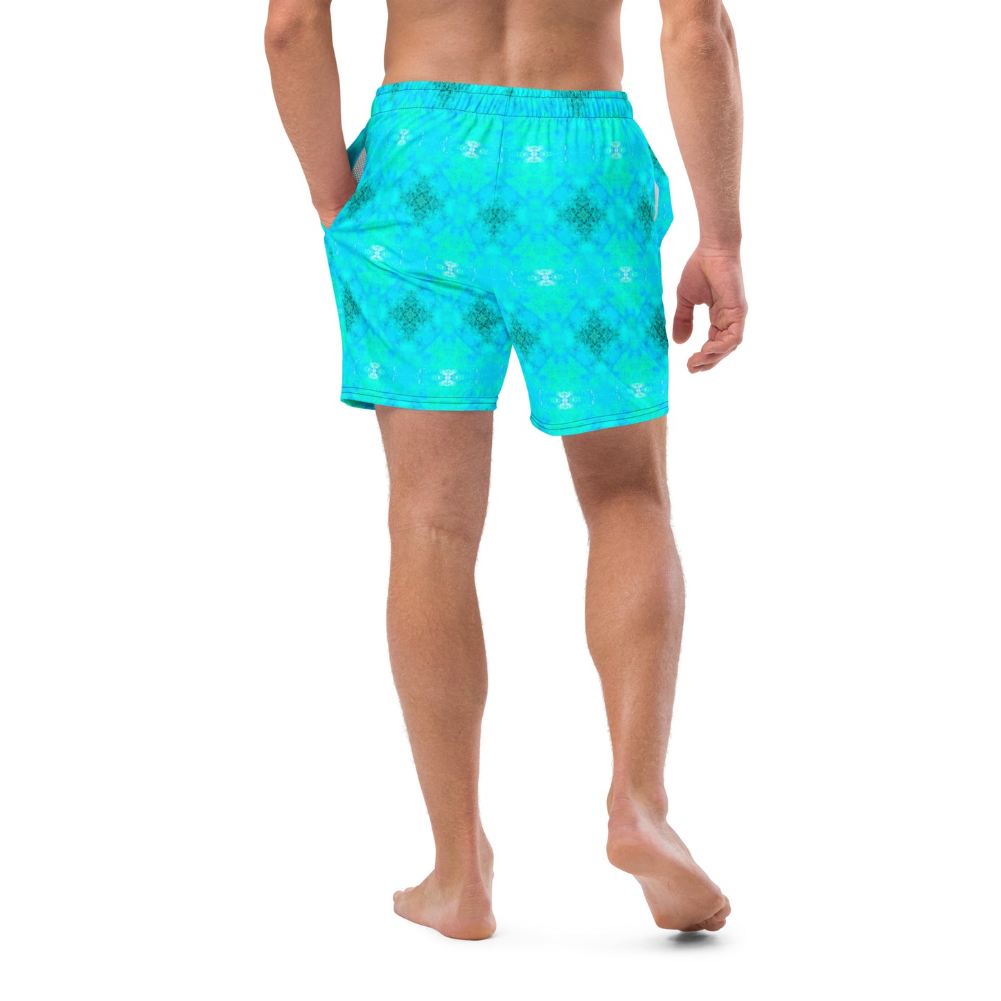 Andrew Men's swim trunks