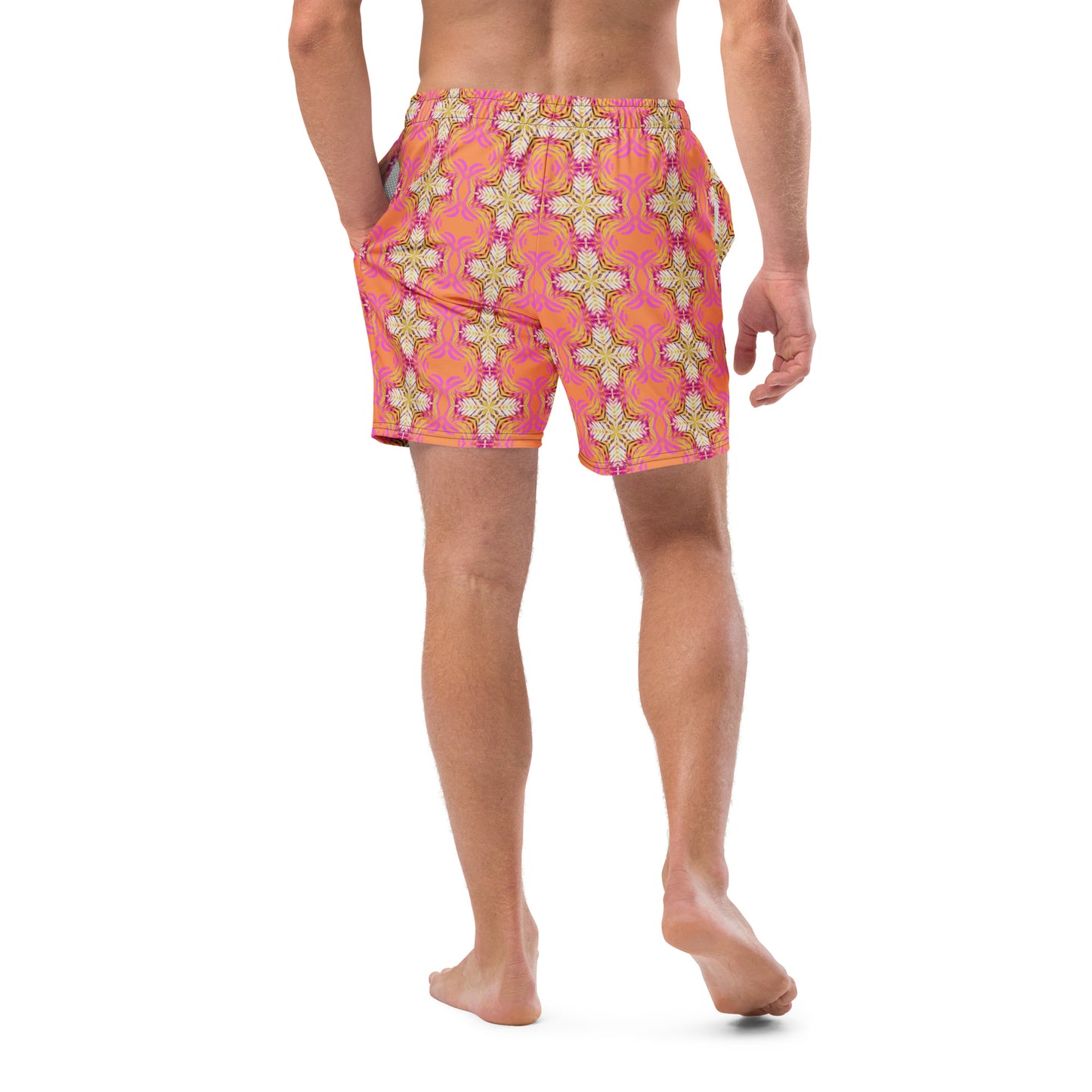 Amie collection Men's swim trunks