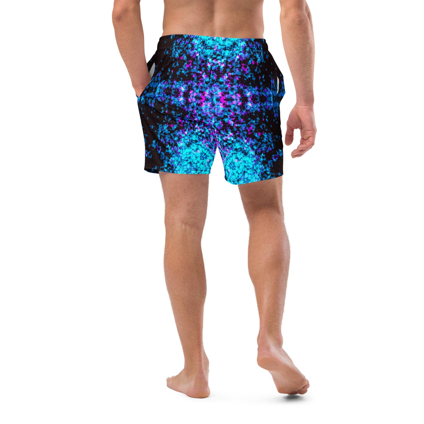 Allure collection Men's swim trunks