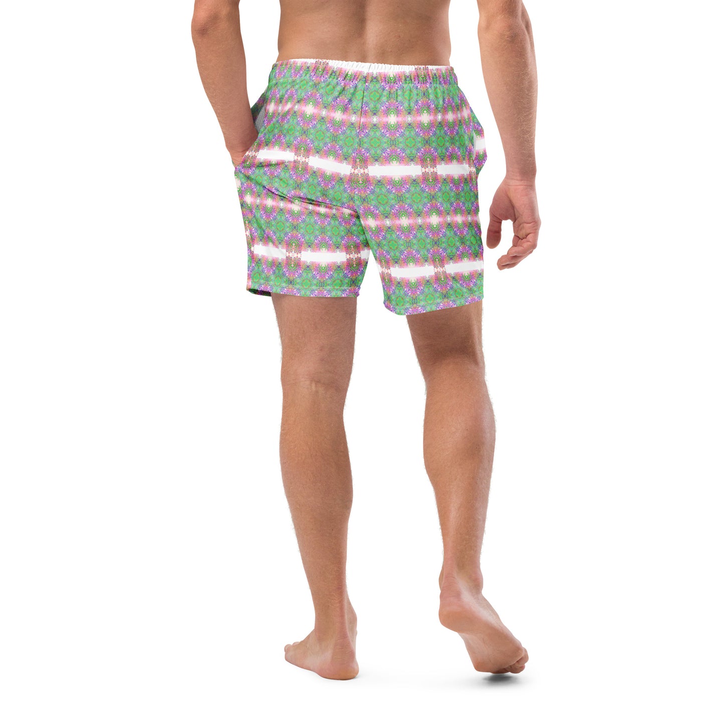 Jackie collection Men's swim trunks