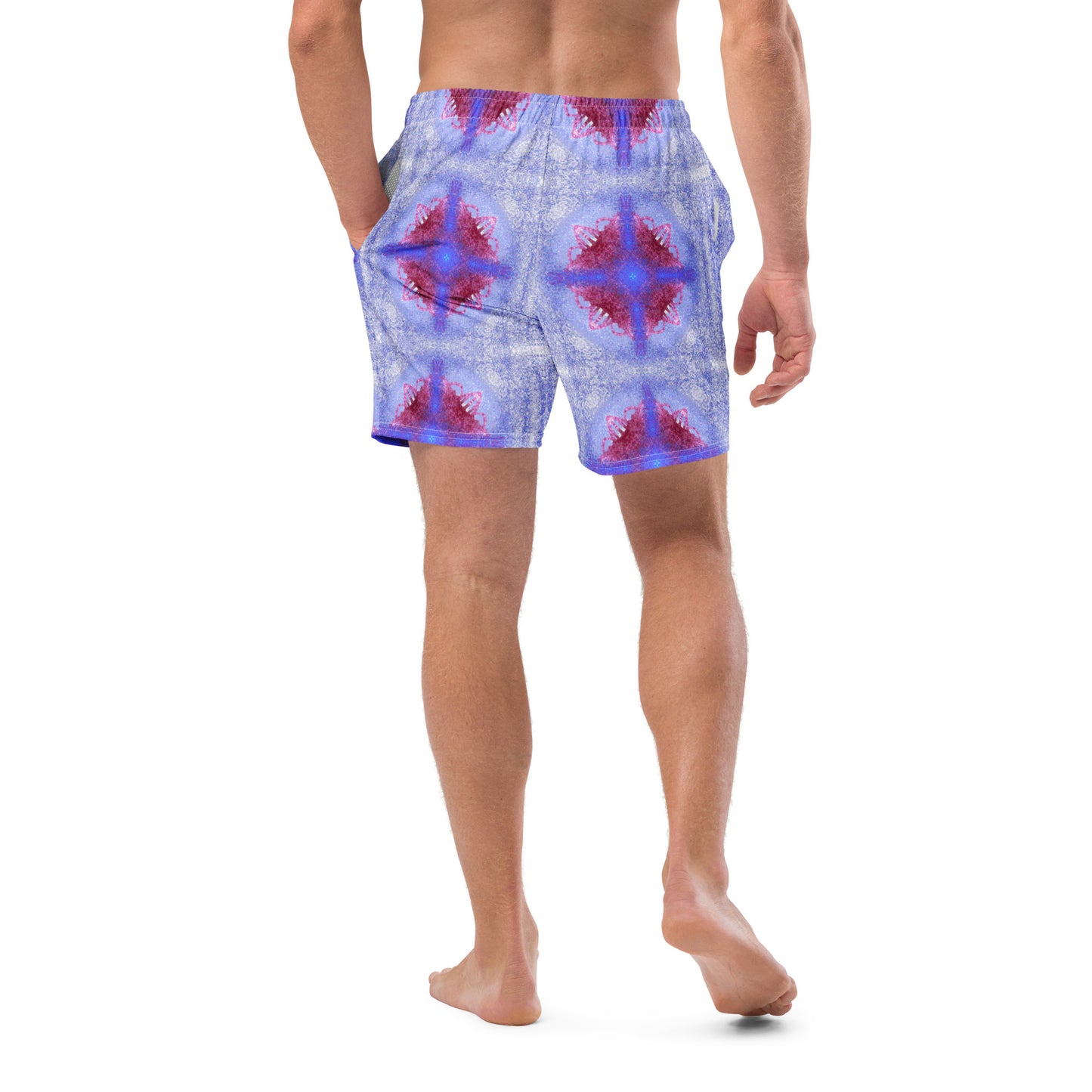 Todd Men's swim trunks