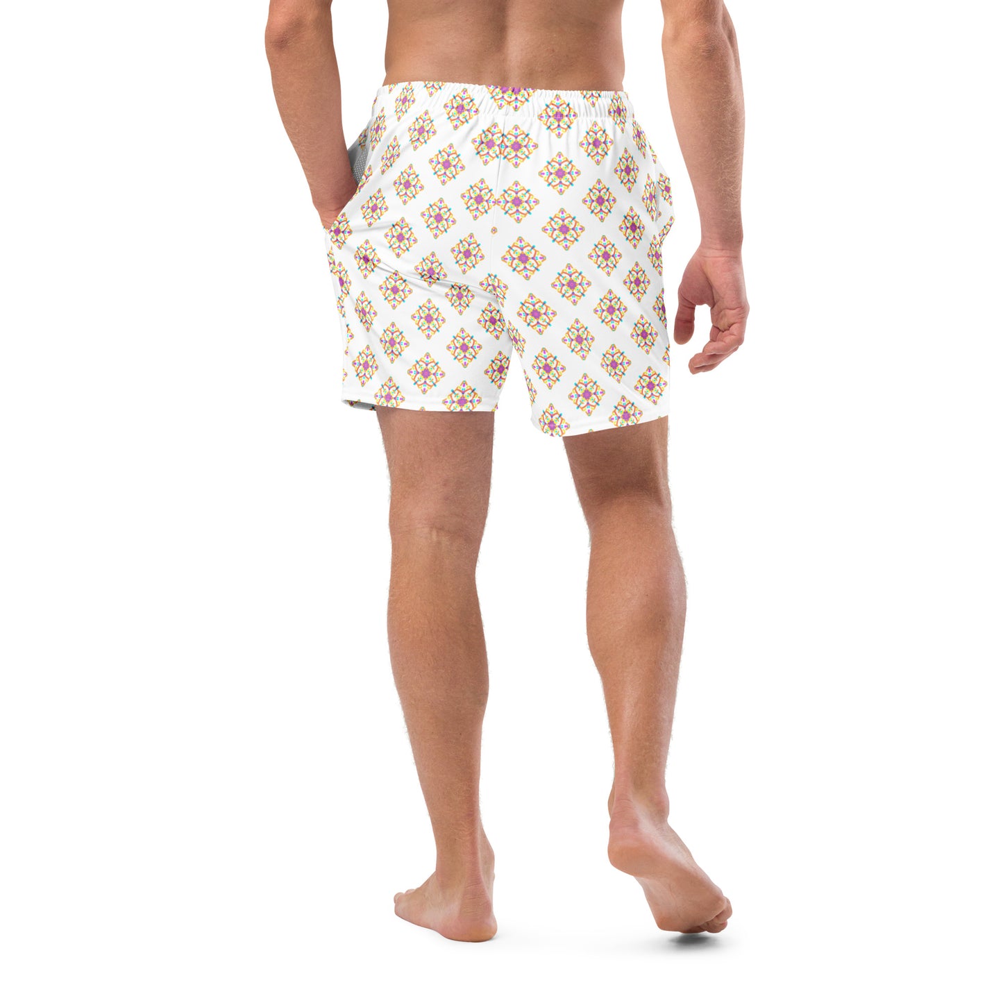 Macey collection Men's swim trunks