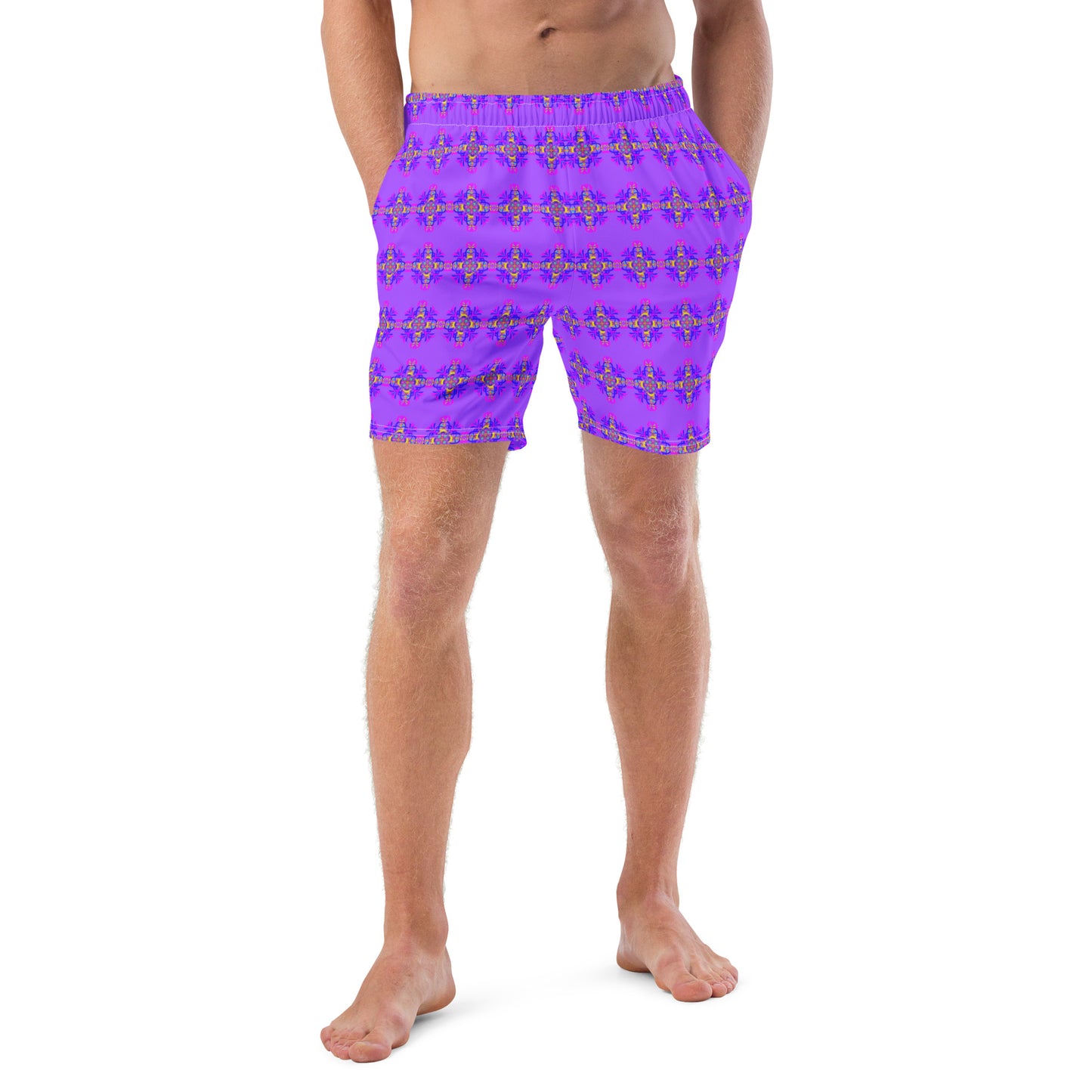 Damian Men's swim trunks