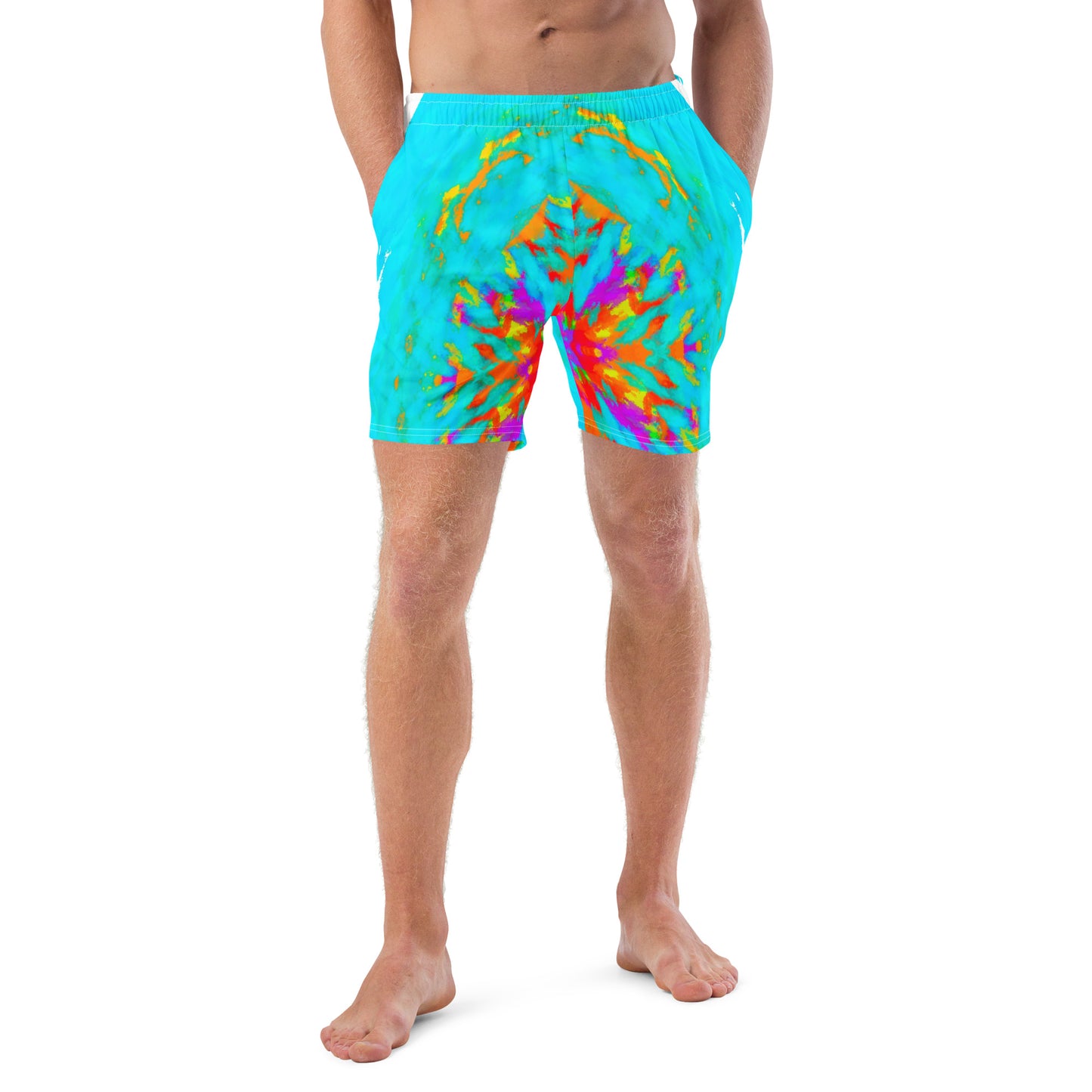 Kyle Men's swim trunks