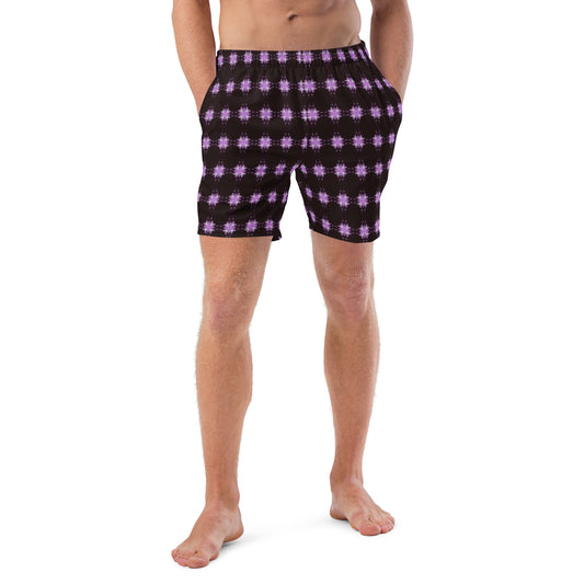 Jeremy Men's swim trunks