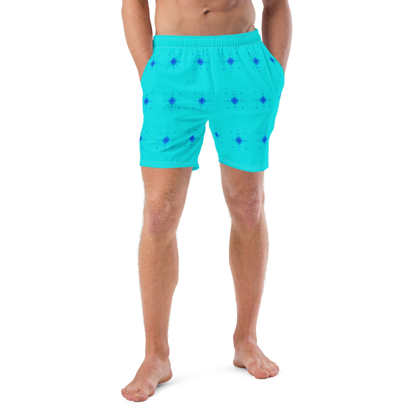 Mila collection Men's swim trunks