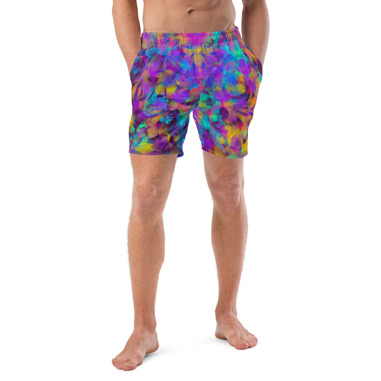 Annalise collection Men's swim trunks