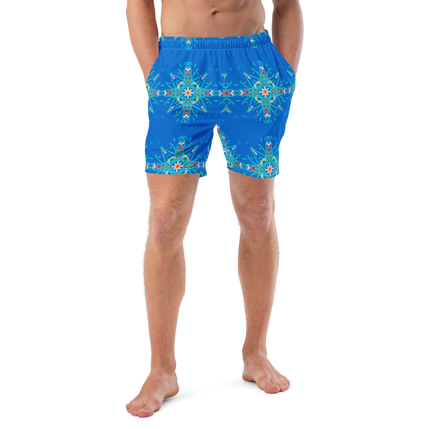 Lyla collection Men's swim trunks