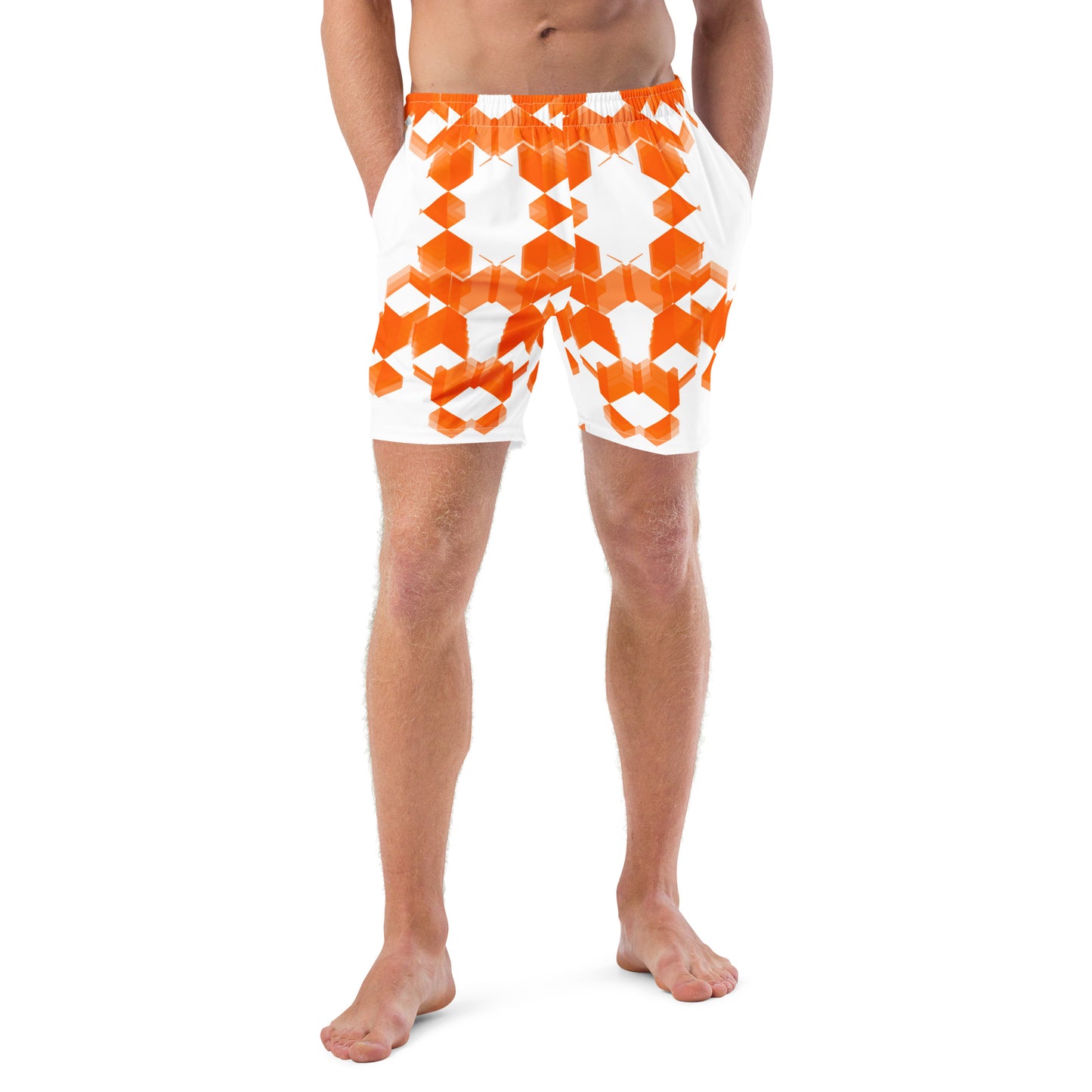 Gem collection Men's swim trunks