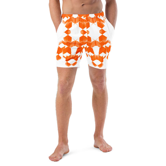 Gem collection Men's swim trunks