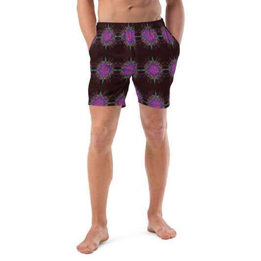 Allen Men's swim trunks