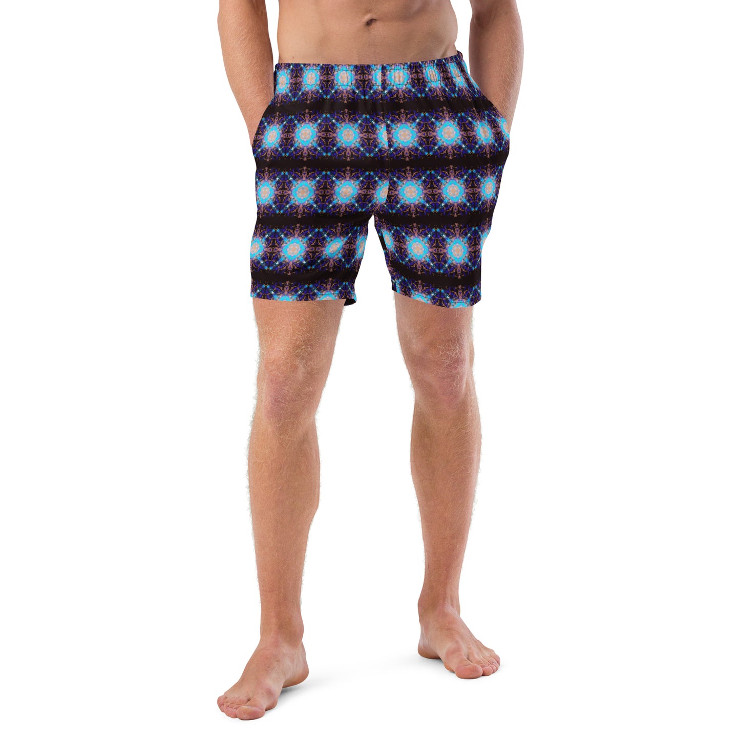 Cora collection Men's swim trunks