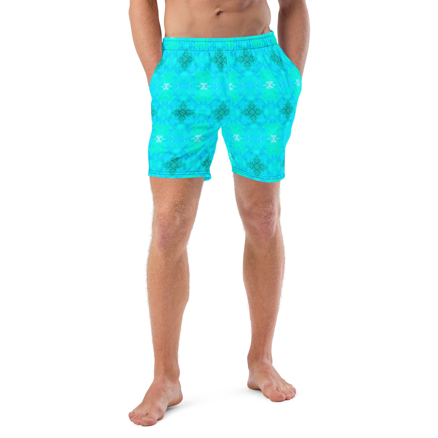 Andrew Men's swim trunks