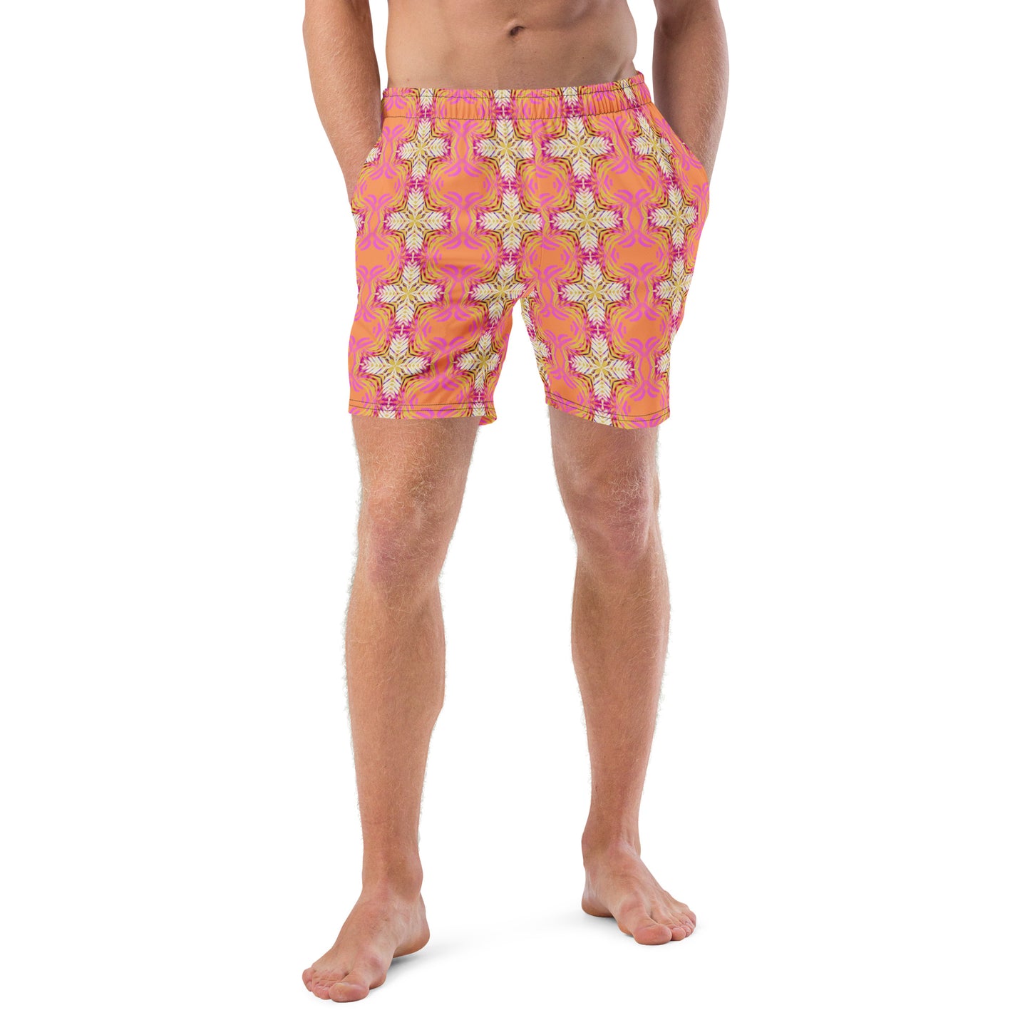 Amie collection Men's swim trunks