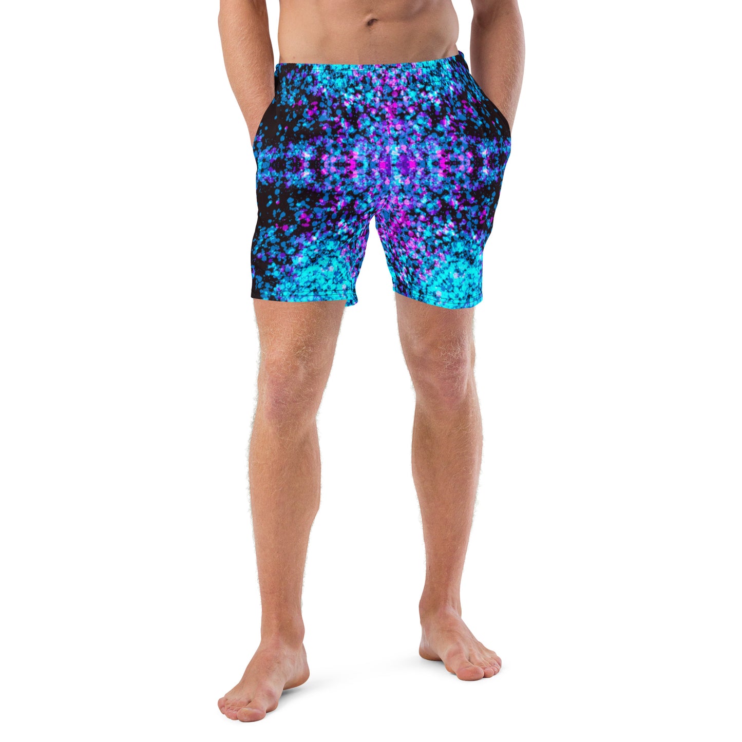 Allure collection Men's swim trunks