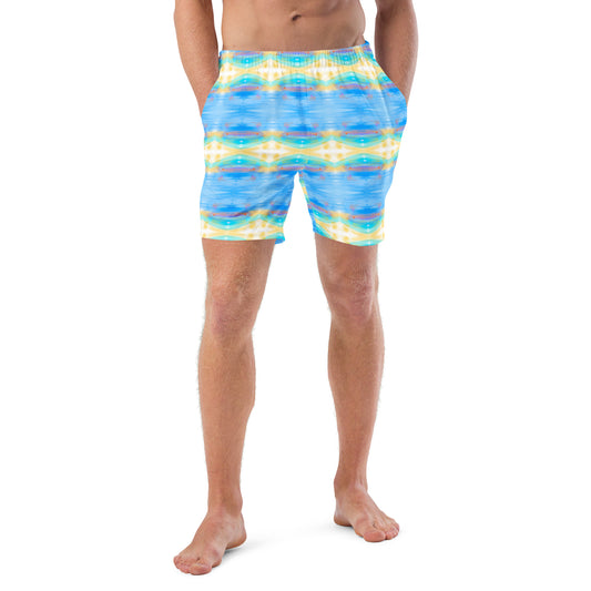 Sunrise collection Men's swim trunks