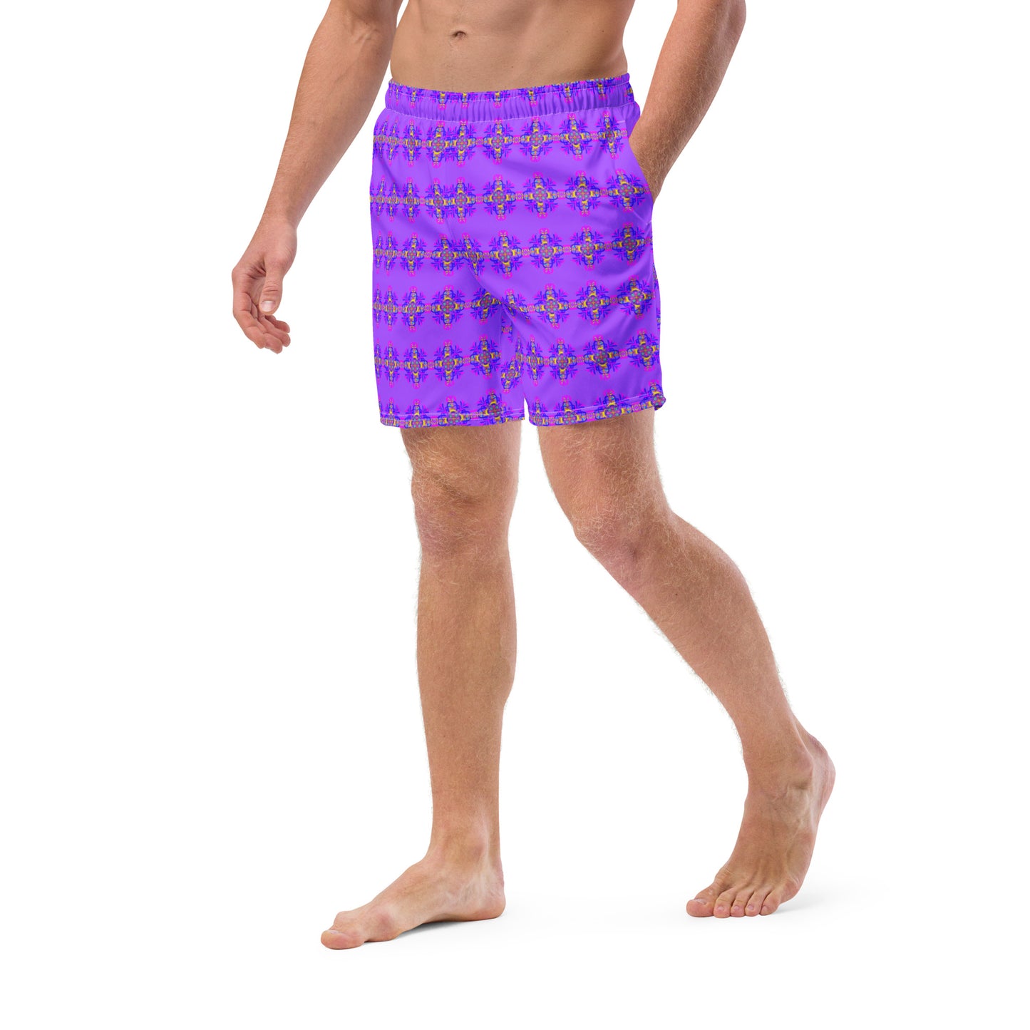 Damian Men's swim trunks