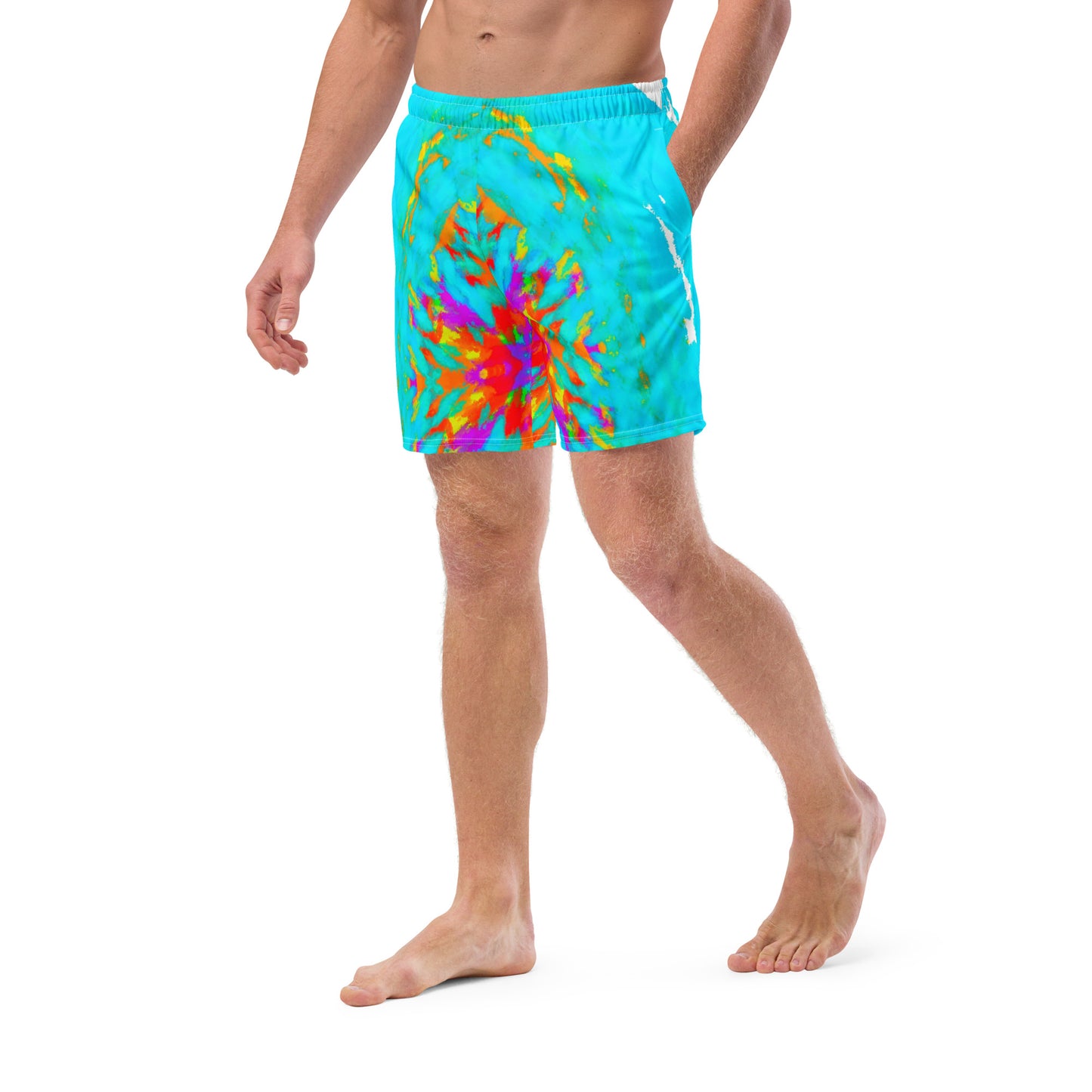 Kyle Men's swim trunks