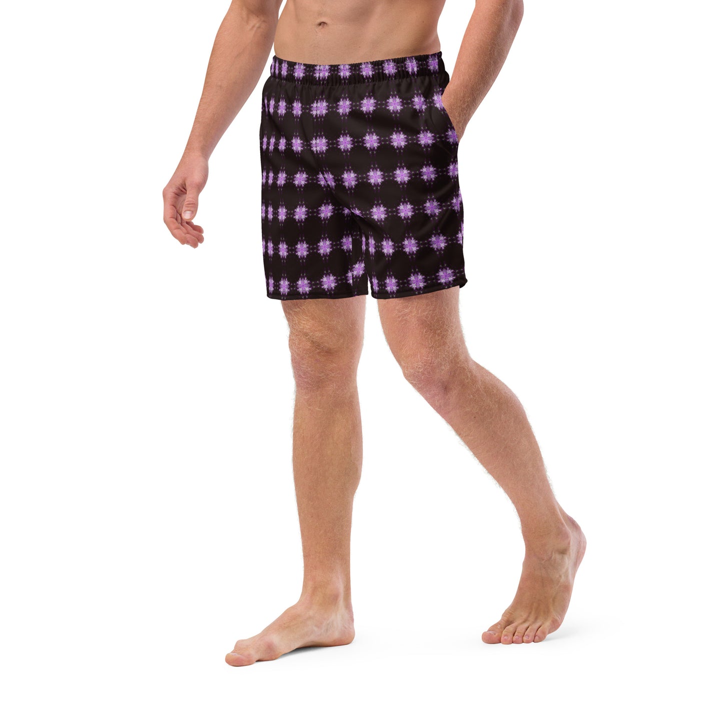 Jeremy Men's swim trunks