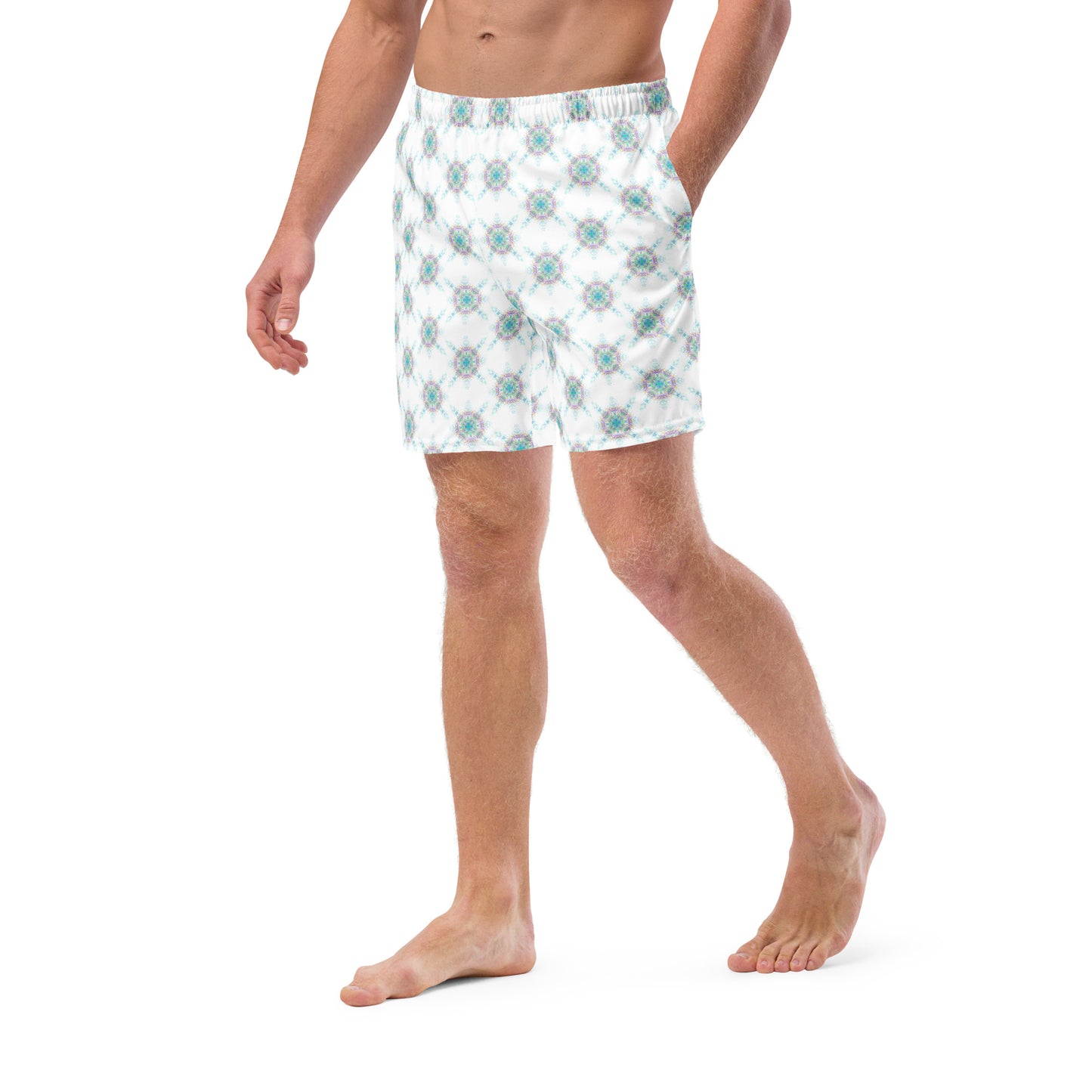 Joan collection Men's swim trunks