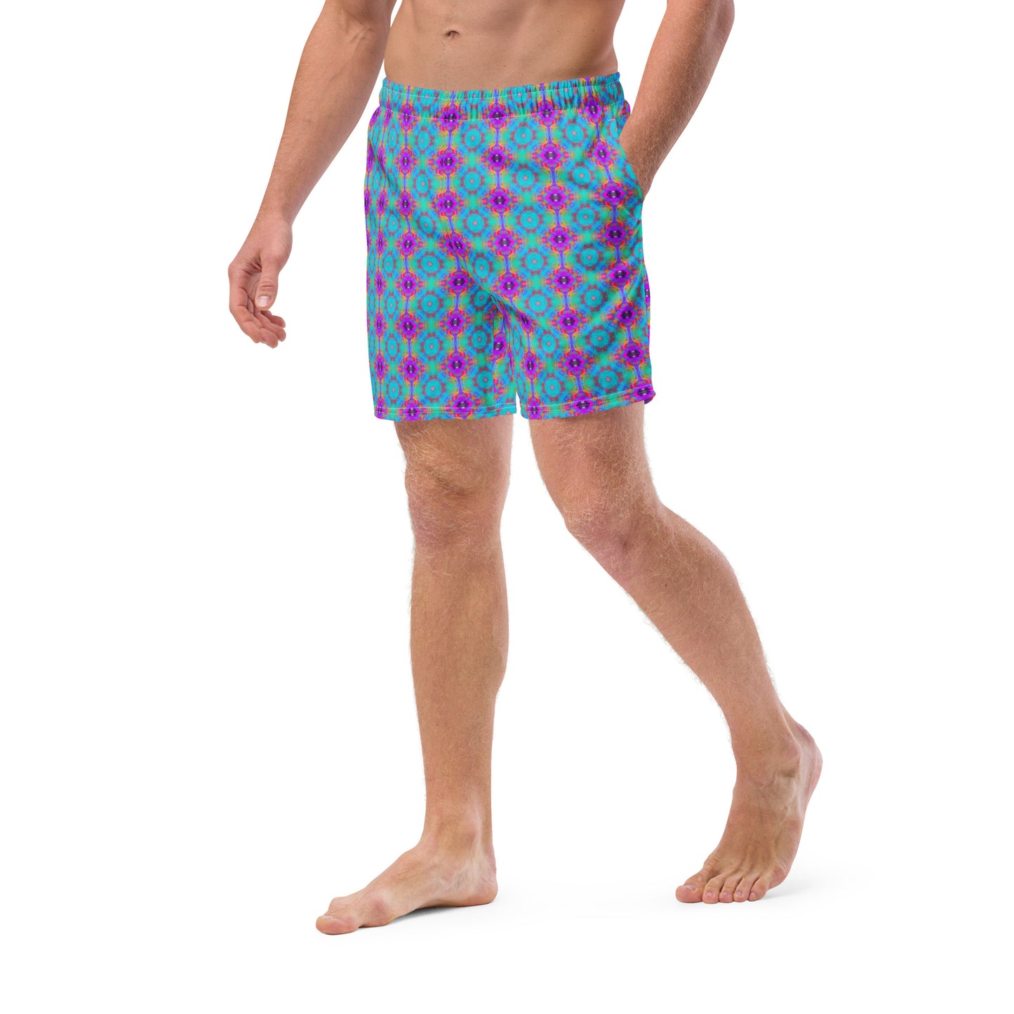 Marilynn collection Men's swim trunks