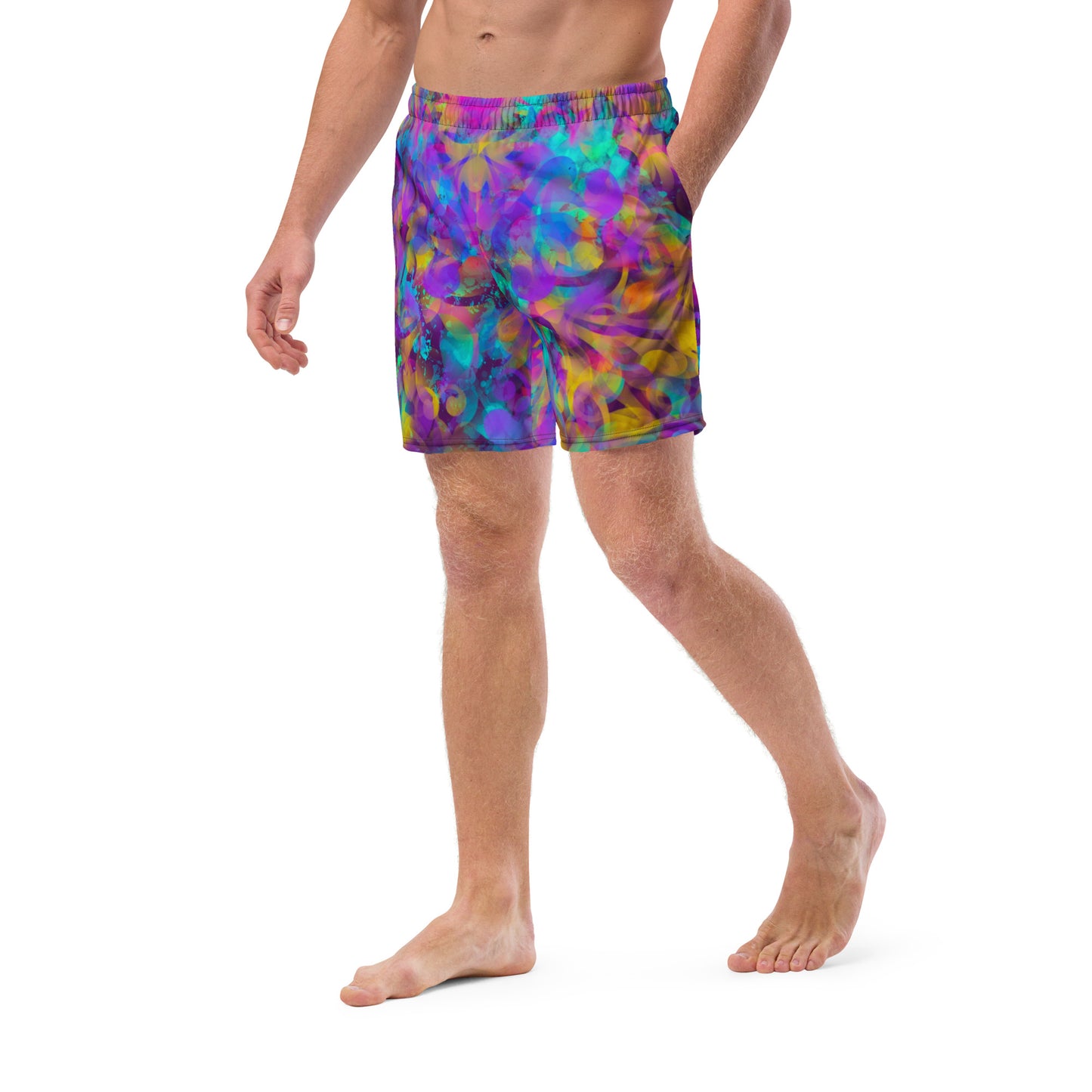 Annalise collection Men's swim trunks