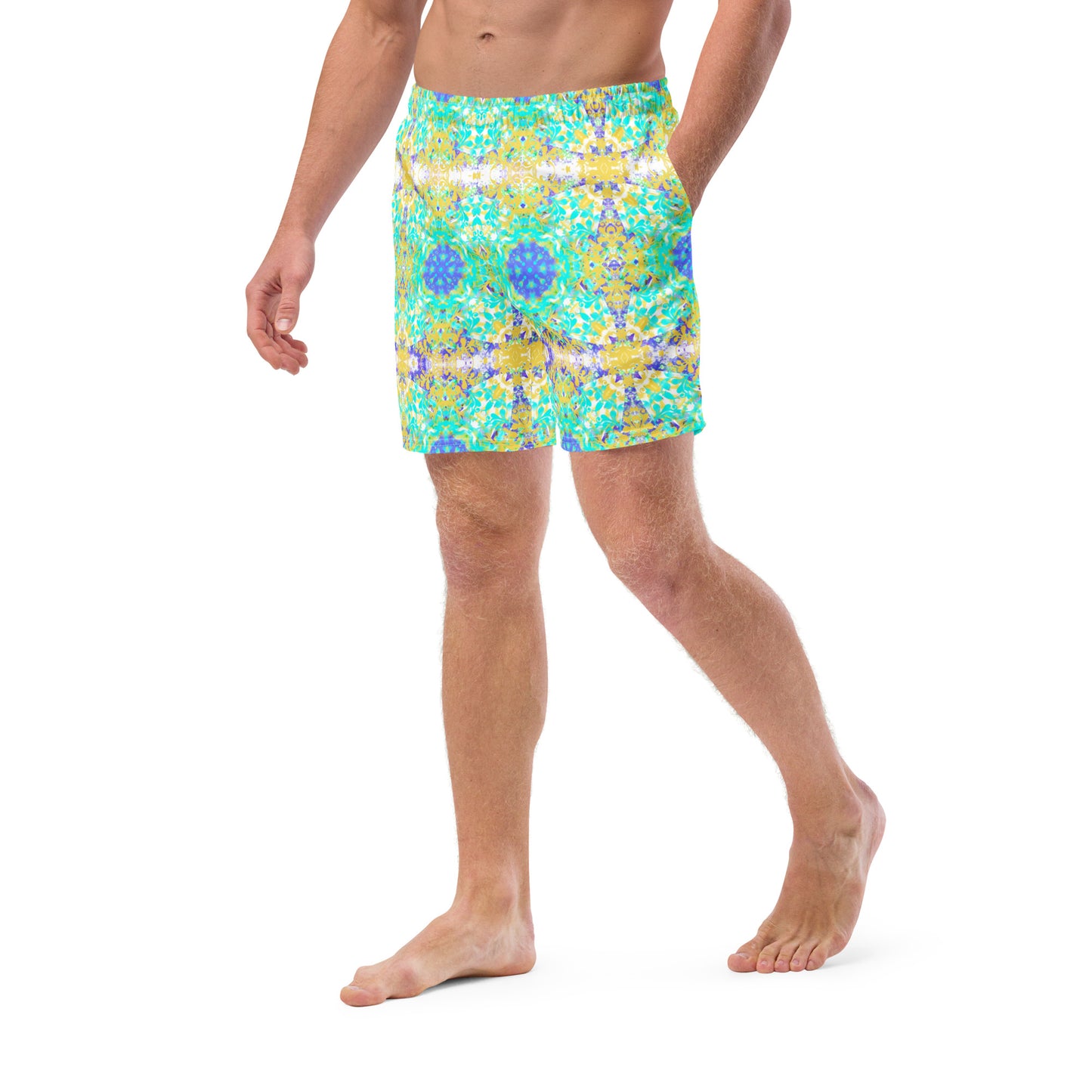 Brittney collection Men's swim trunks