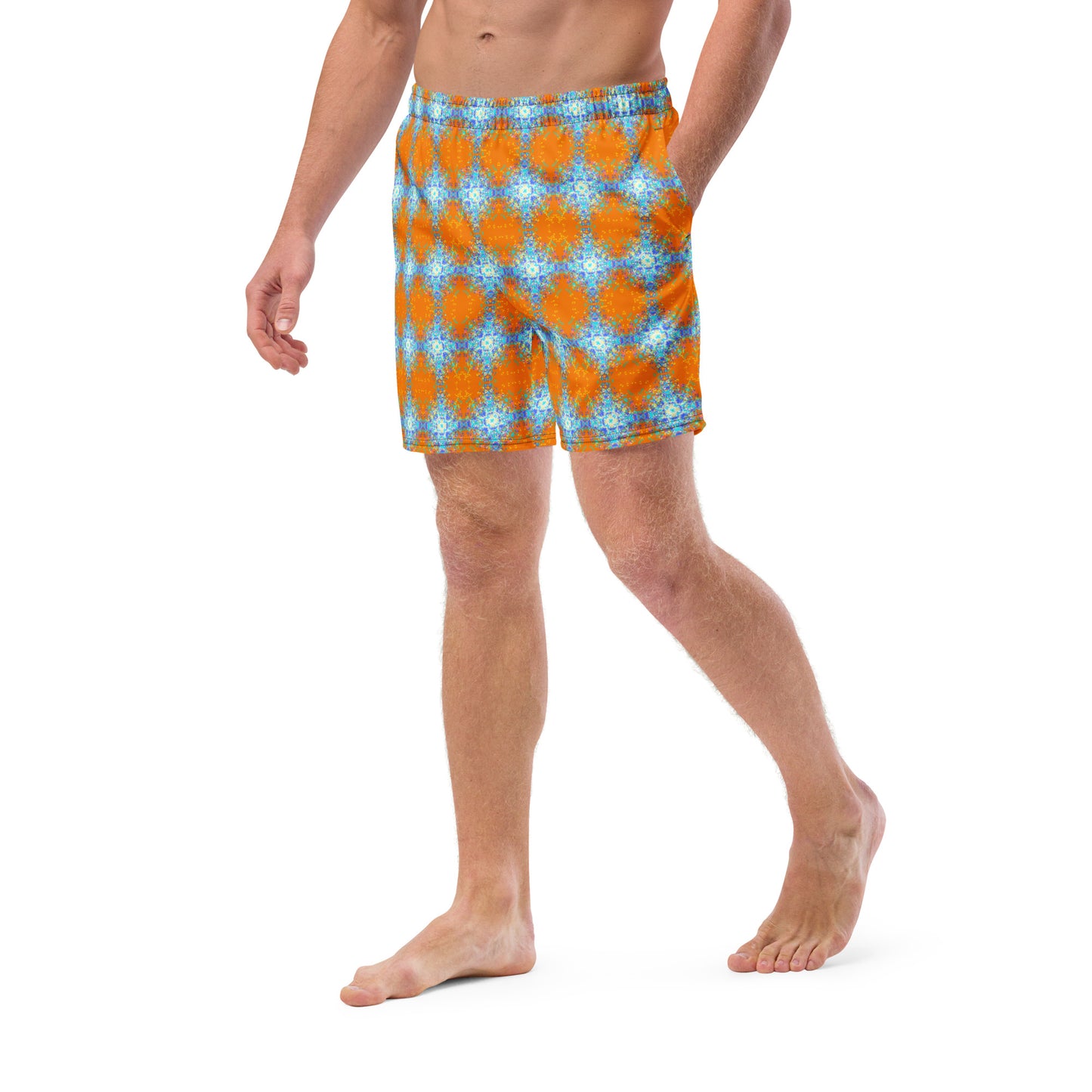 Reni collection Men's swim trunks