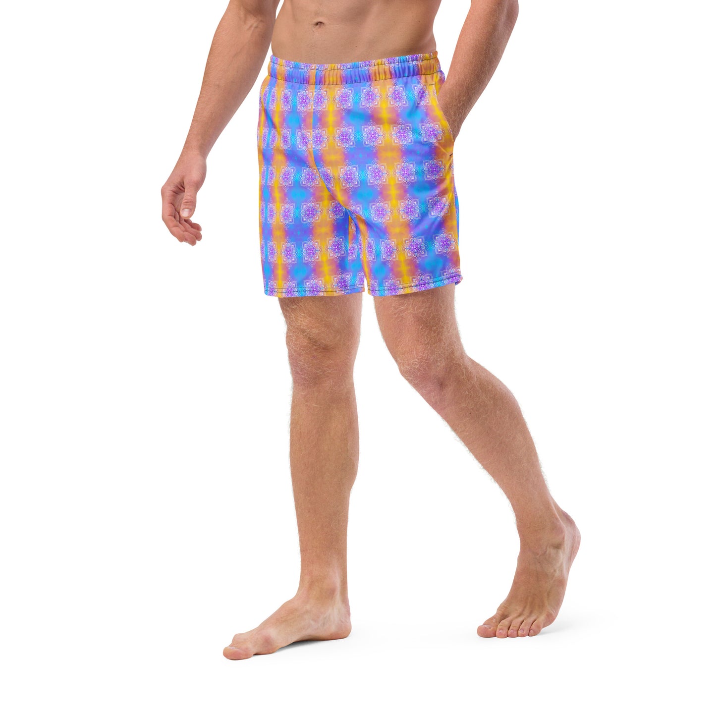 Autumn collection Men's swim trunks