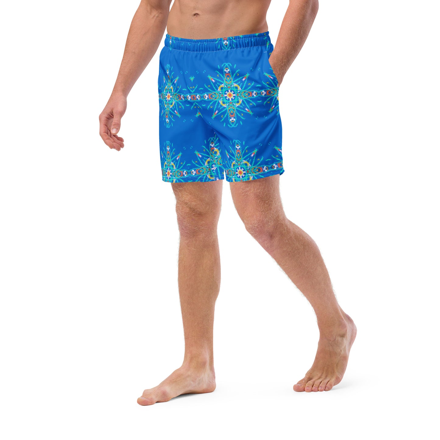 Lyla collection Men's swim trunks