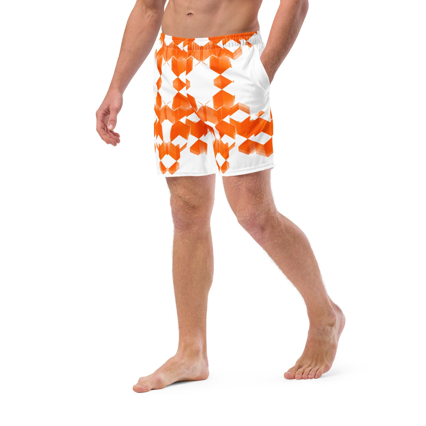 Gem collection Men's swim trunks