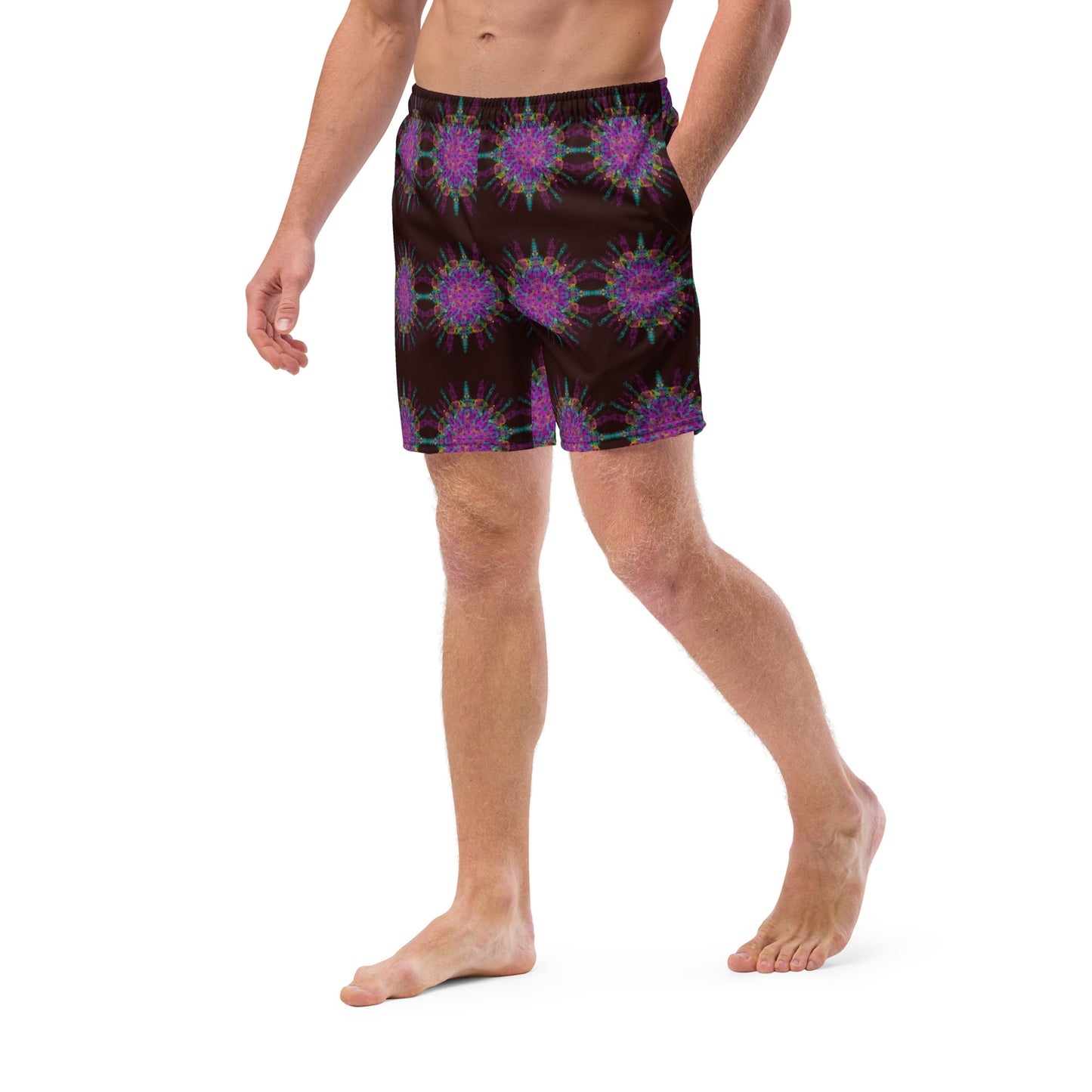 Allen Men's swim trunks