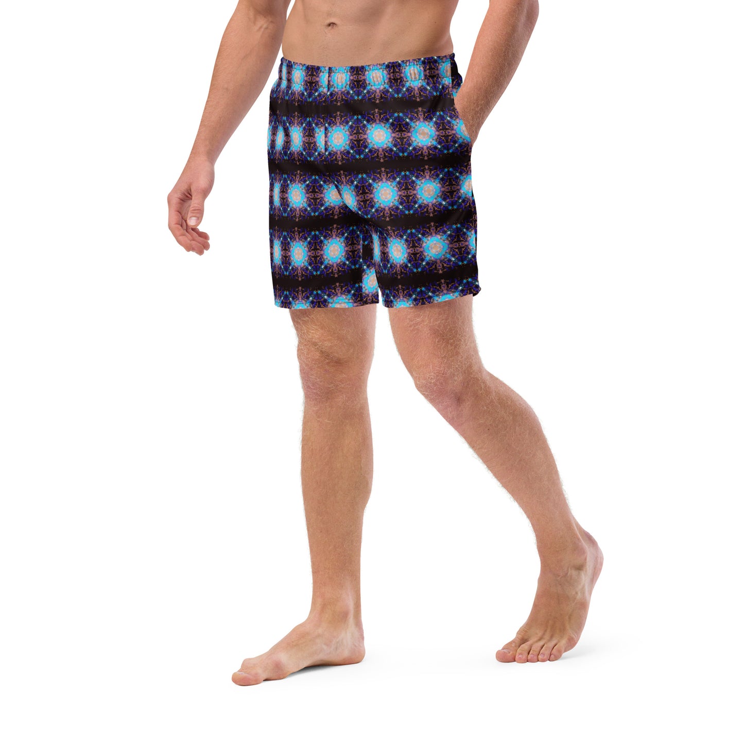 Cora collection Men's swim trunks