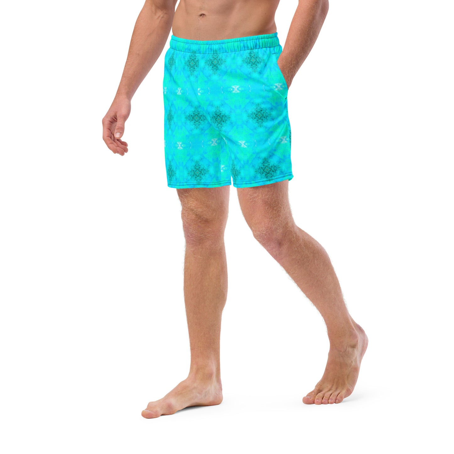 Andrew Men's swim trunks