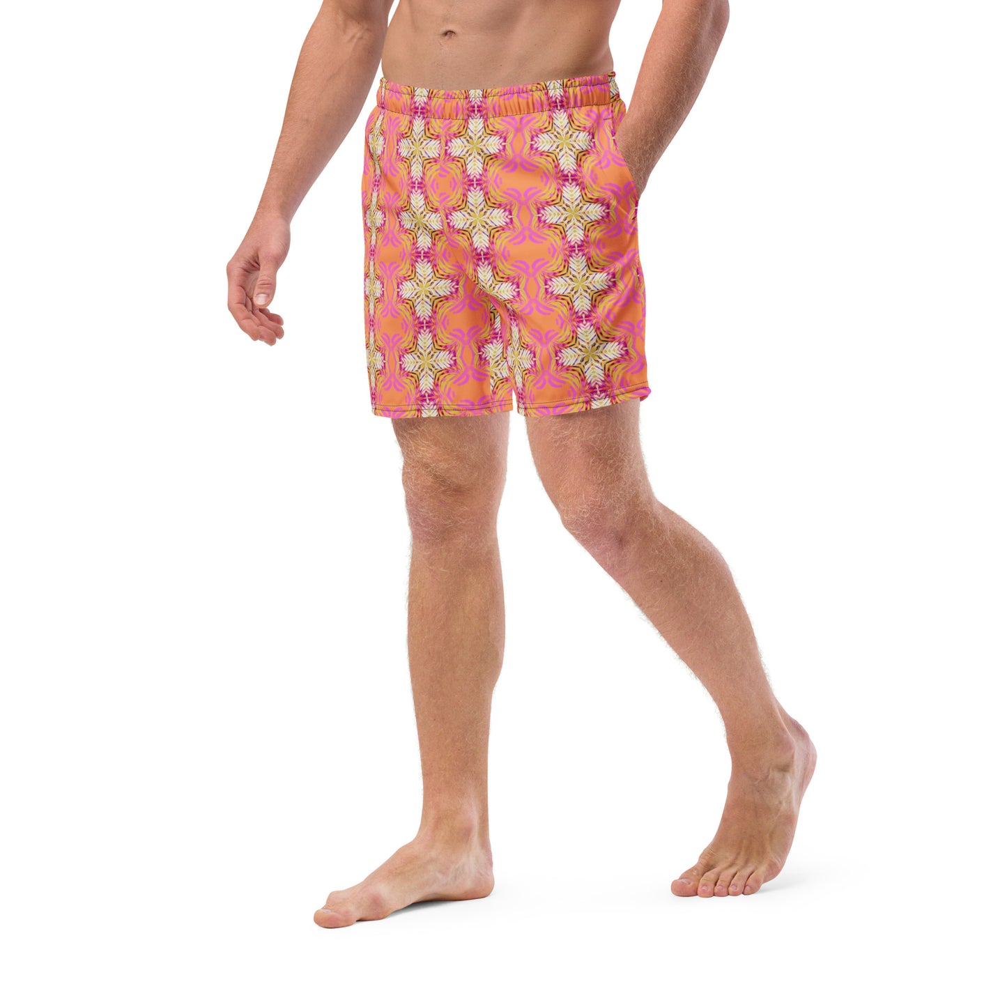 Amie collection Men's swim trunks