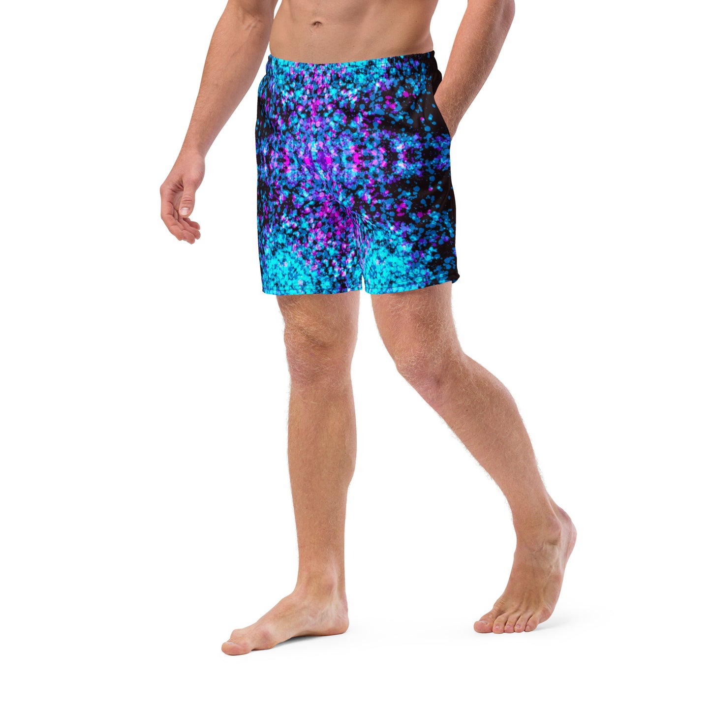 Allure collection Men's swim trunks