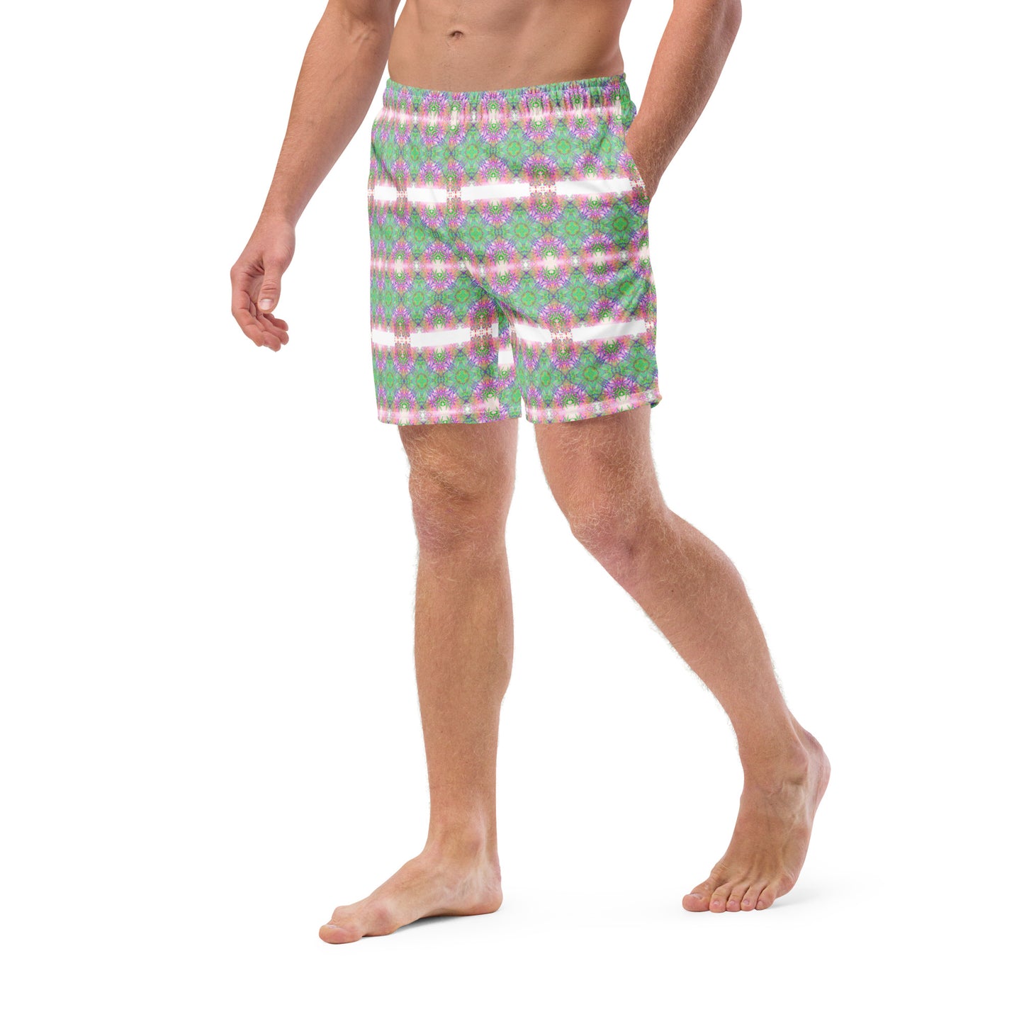 Jackie collection Men's swim trunks